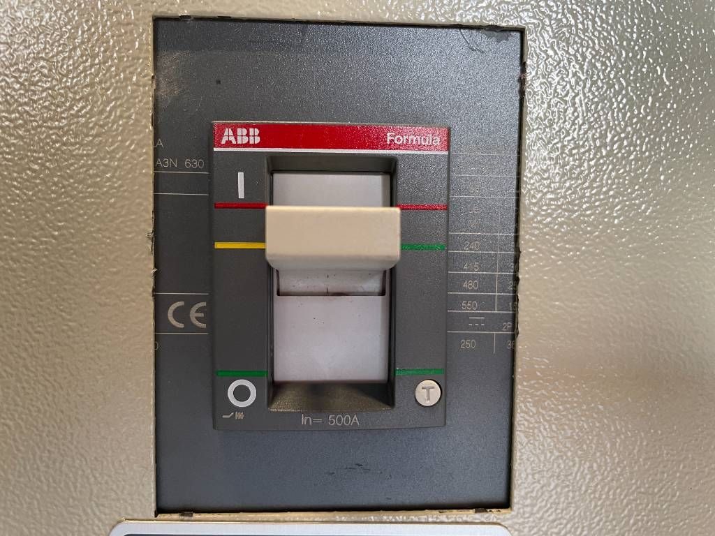 Volvo TAD1341GE - 350 kVA Generator - DPX-18878