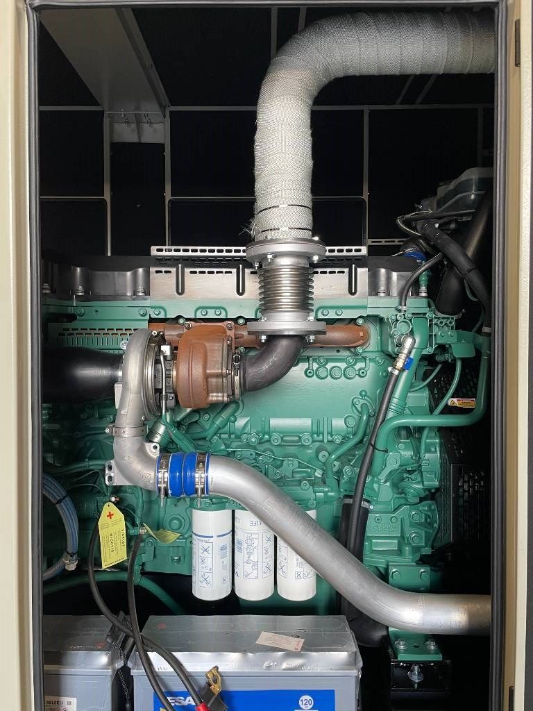Volvo TAD1341GE - 350 kVA Generator - DPX-18878