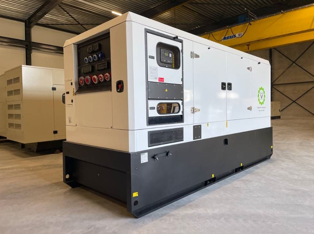 Volvo TAD1382GE - 430 kVA Stage V Generator - DPX-19032