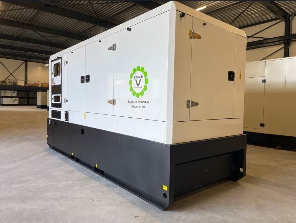 Volvo TAD1382GE - 430 kVA Stage V Generator - DPX-19032
