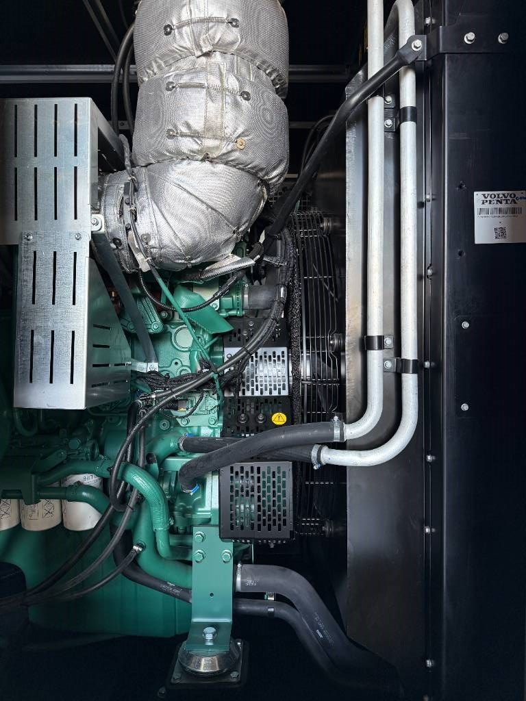 Volvo TWD1683GE - 740 kVA Stage V Generator - DPX-19040