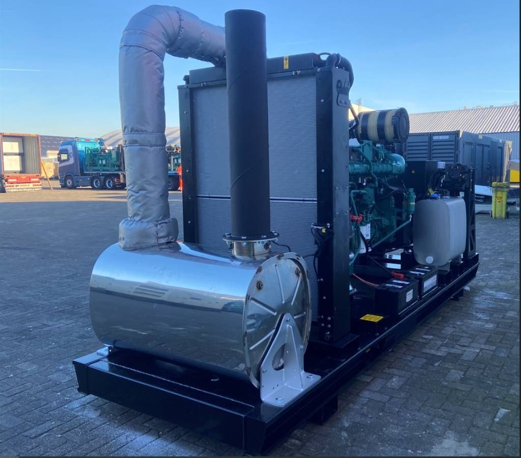 Volvo TWD1683GE - 740 kVA Stage V - DPX-19040-O