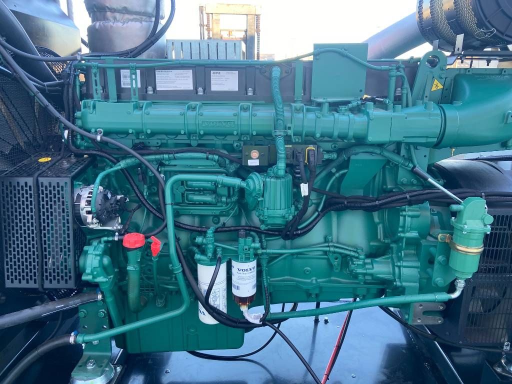 Volvo TWD1683GE - 740 kVA Stage V - DPX-19040-O