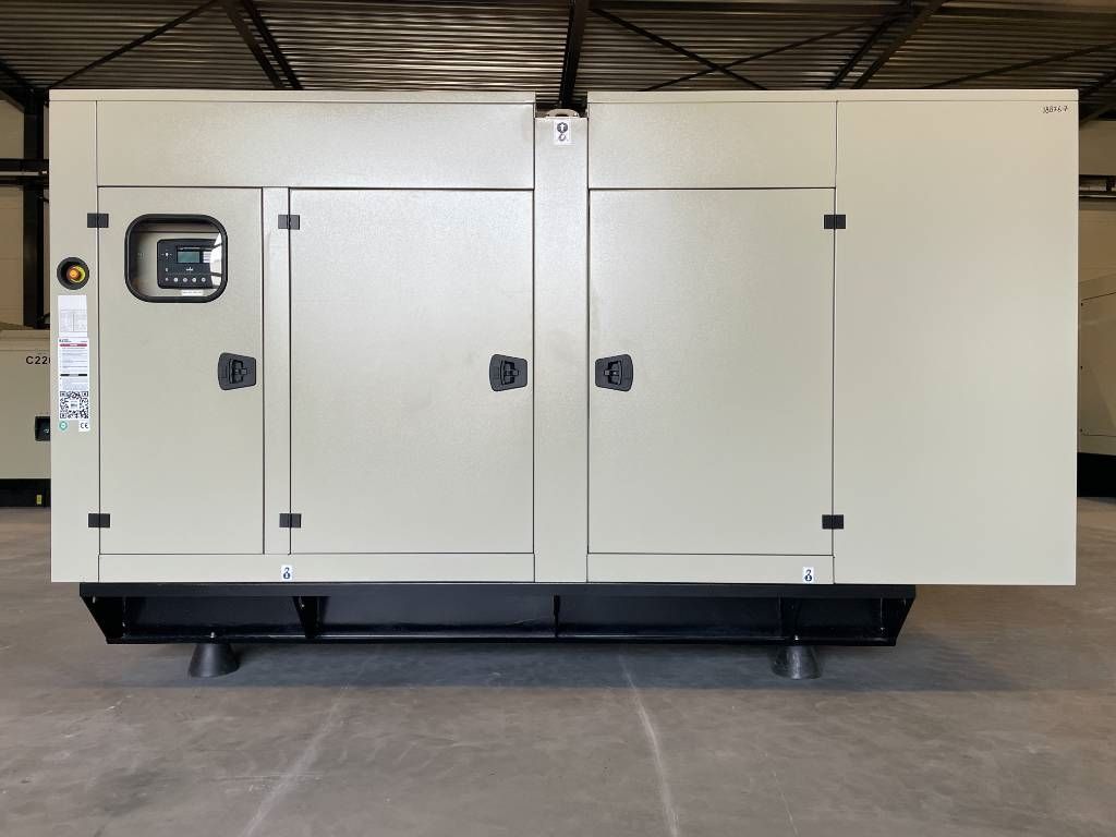 Volvo TAD841GE - 275 kVA Generator - DPX-18876