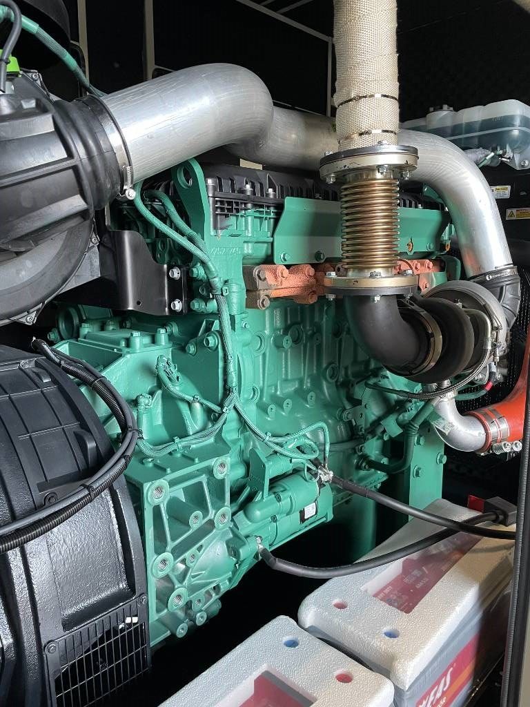 Volvo TAD841GE - 275 kVA Generator - DPX-18876