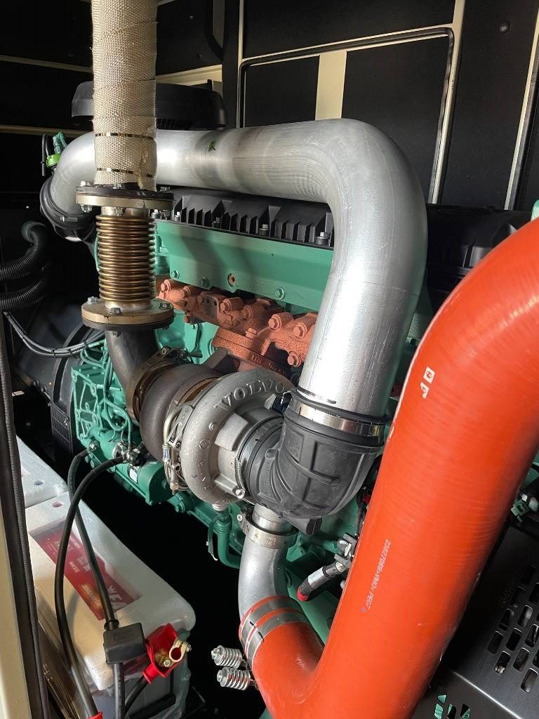 Volvo TAD841GE - 275 kVA Generator - DPX-18876
