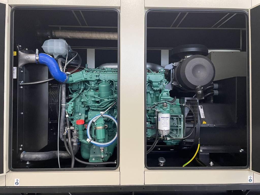 Volvo TAD841GE - 275 kVA Generator - DPX-18876