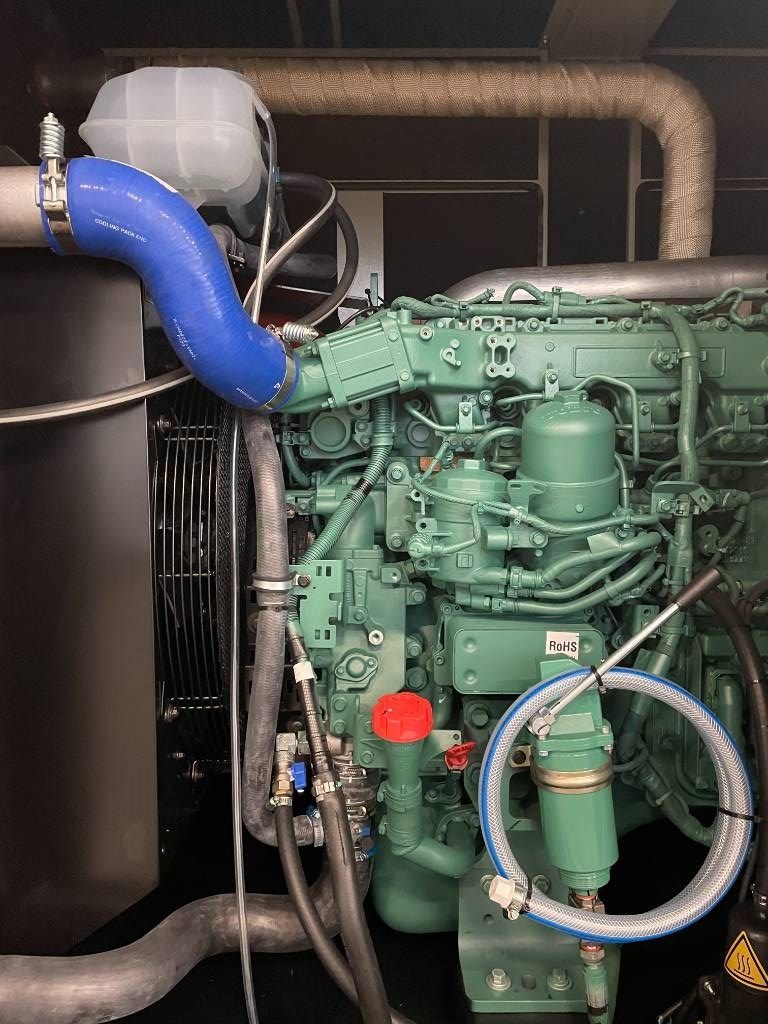 Volvo TAD841GE - 275 kVA Generator - DPX-18876