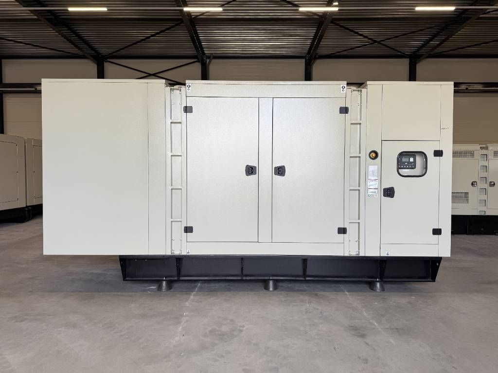 Volvo TWD1744GE - 825 kVA Generator - DPX-18886