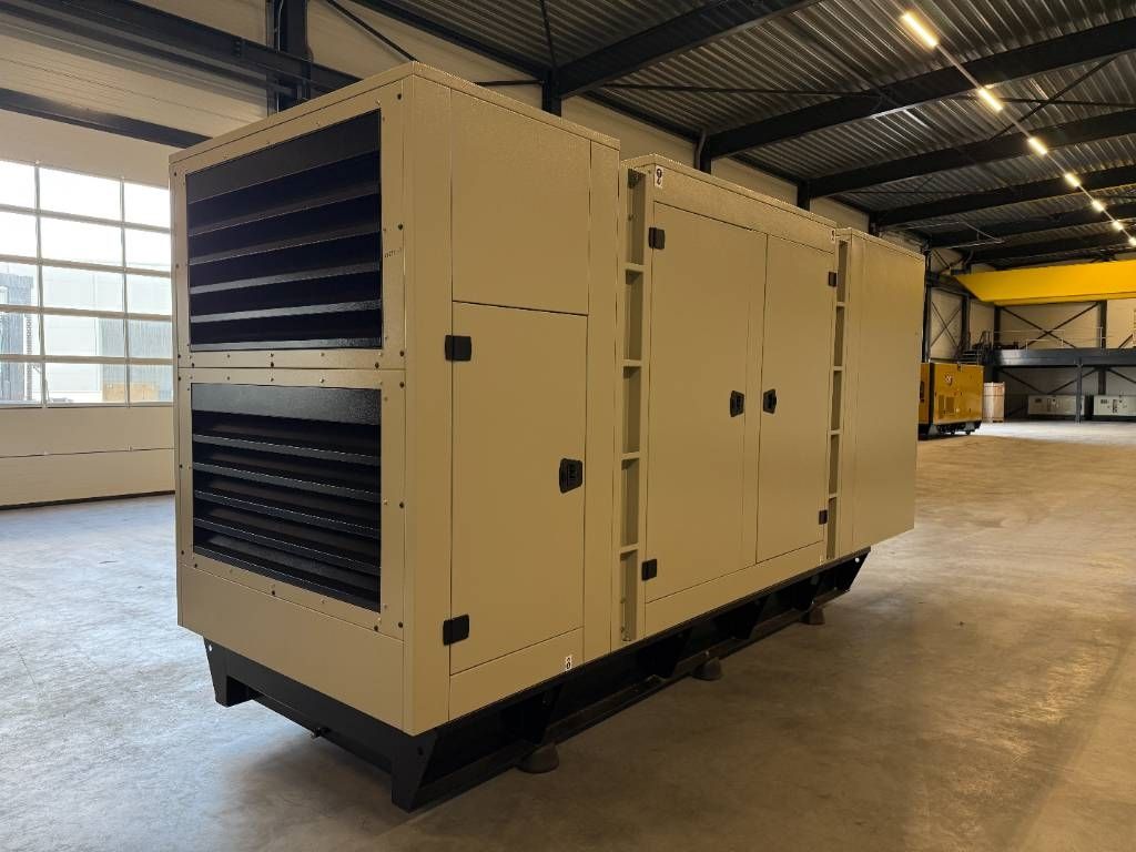 Volvo TWD1744GE - 825 kVA Generator - DPX-18886