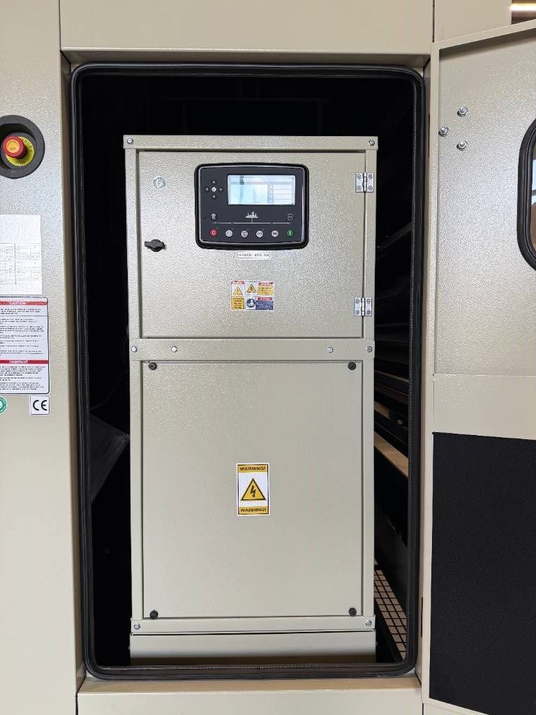 Volvo TWD1744GE - 825 kVA Generator - DPX-18886