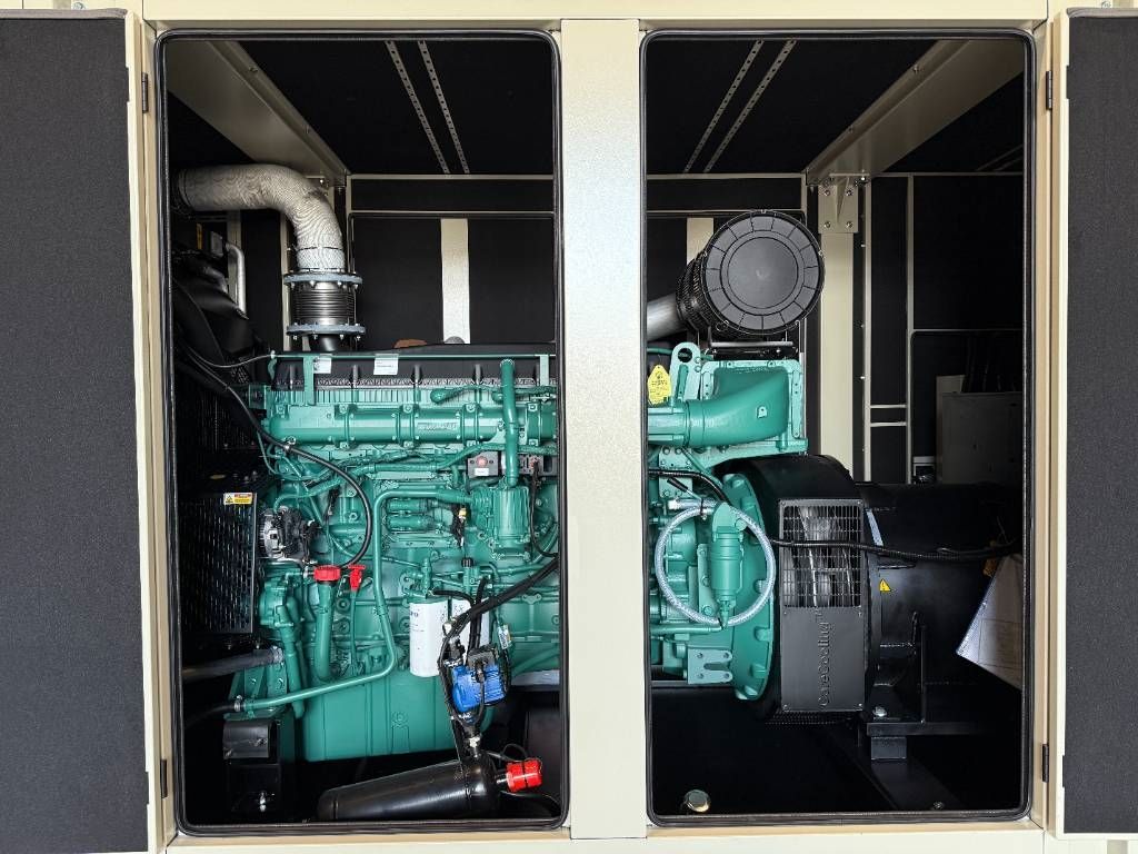 Volvo TWD1744GE - 825 kVA Generator - DPX-18886
