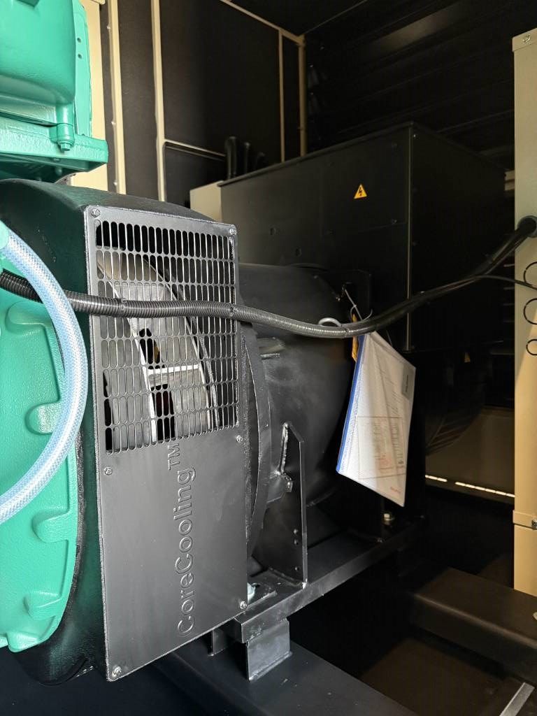 Volvo TWD1744GE - 825 kVA Generator - DPX-18886