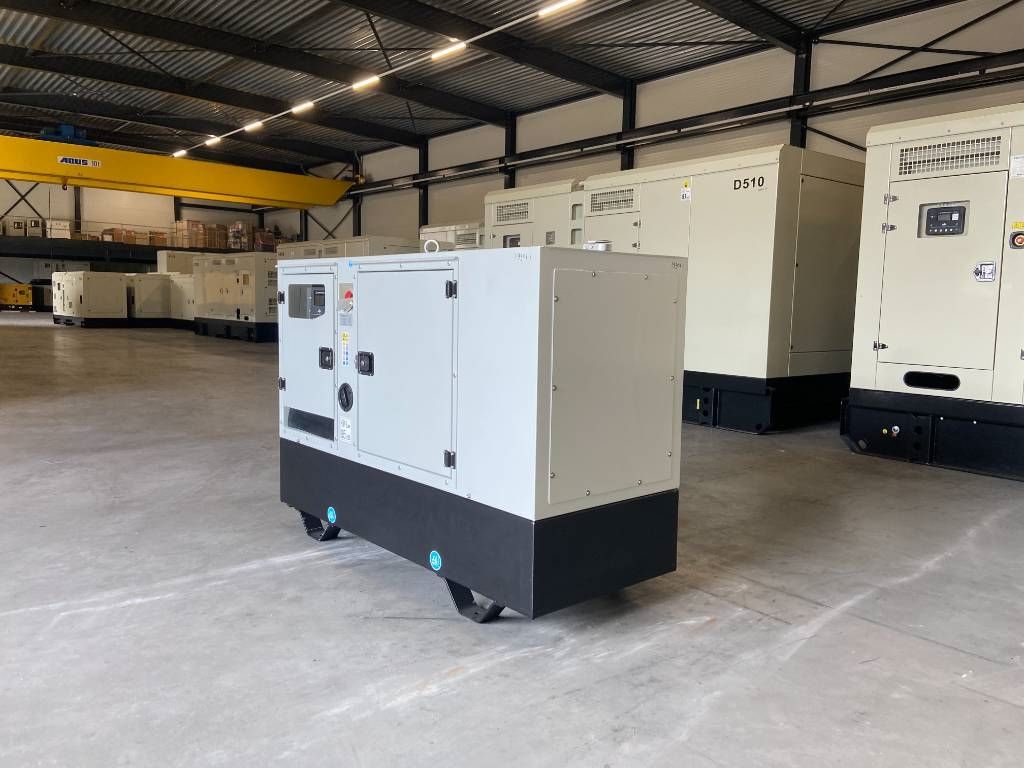 Yanmar 4TNV88-22G - 22 kVA - Stage V Genset - DPX-19907