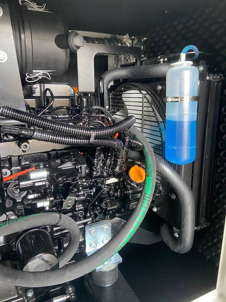 Yanmar 4TNV88-22G - 22 kVA - Stage V Genset - DPX-19907
