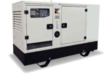Yanmar 4TNV98CT - 44 kVA Stage V Genset - DPX-19911