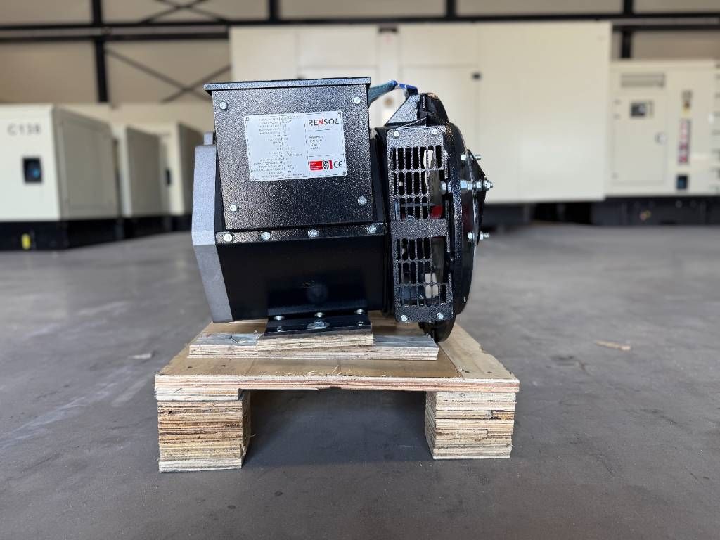 DPX CJ164C - 13,5 kVA Alternator - DPX-33900