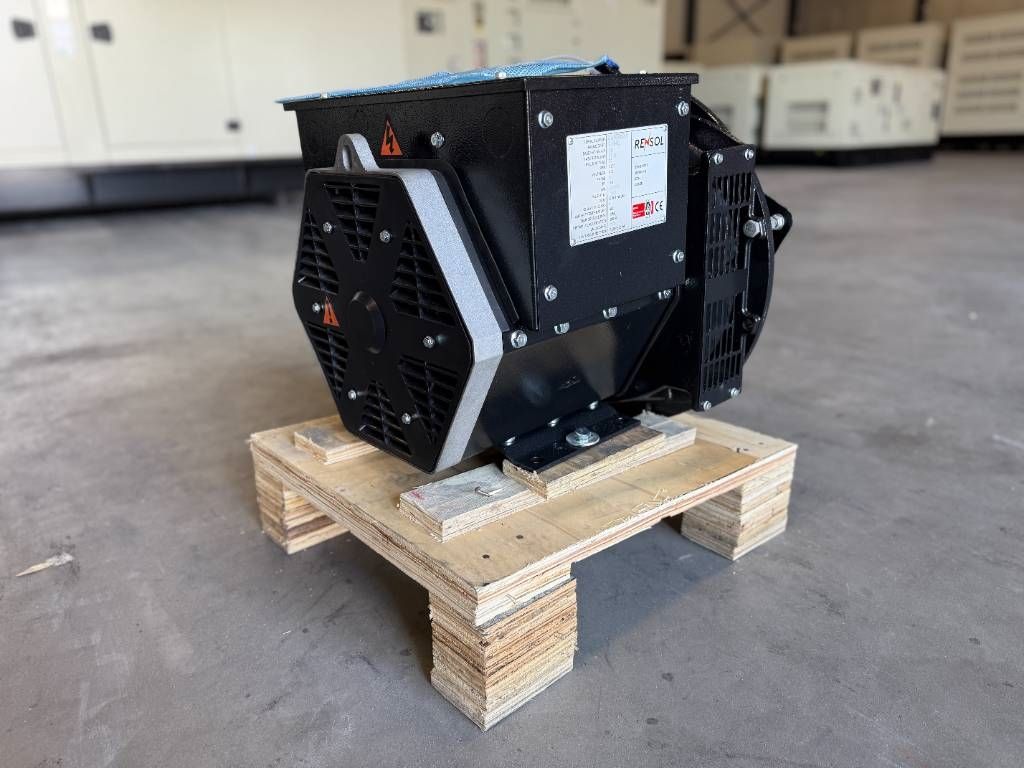 DPX CJ164C - 13,5 kVA Alternator - DPX-33900