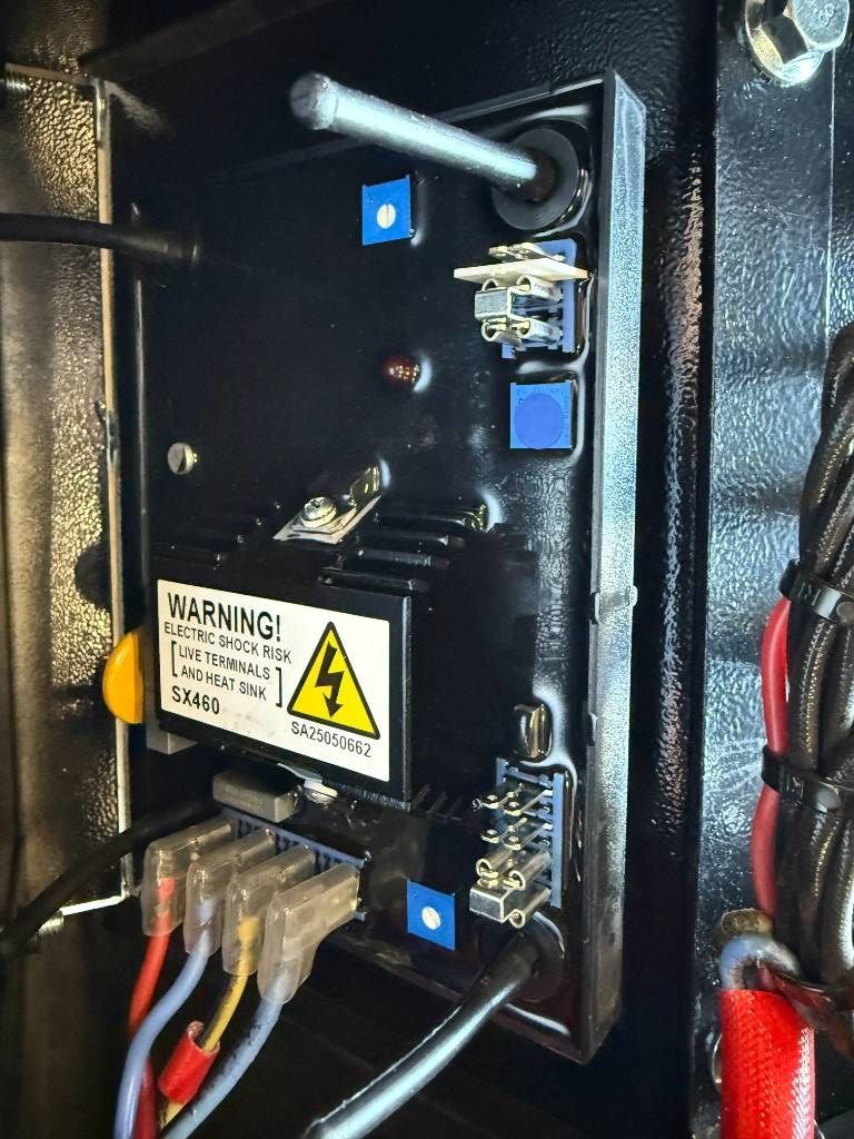 DPX CJ164C - 13,5 kVA Alternator - DPX-33900