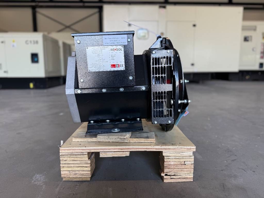 DPX CJ184ES - 20 kVA Alternator - DPX-33901