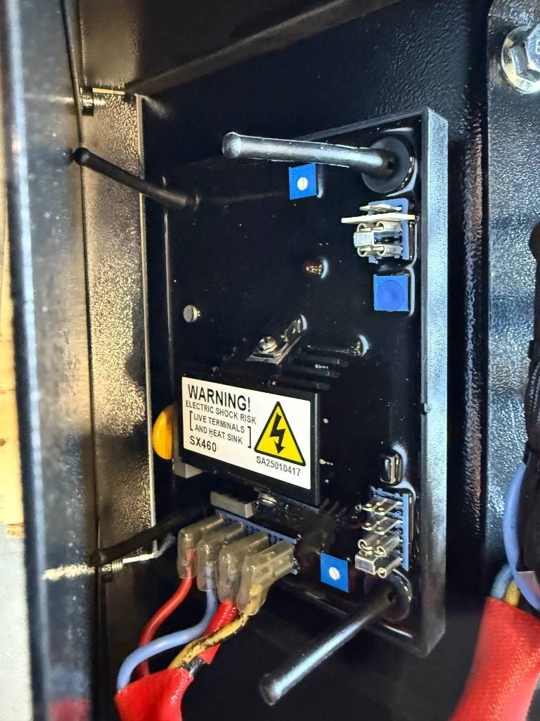 DPX CJ184ES - 20 kVA Alternator - DPX-33901