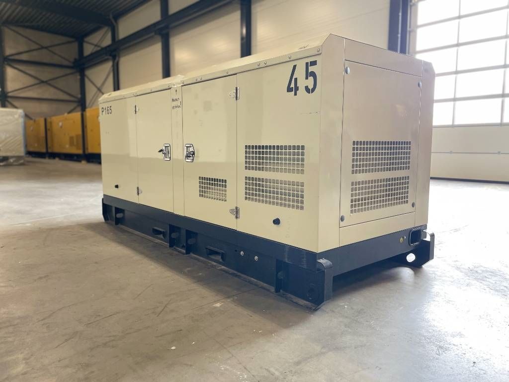Perkins 1106A-70TA - 165 kVA Generator - DPX-12638