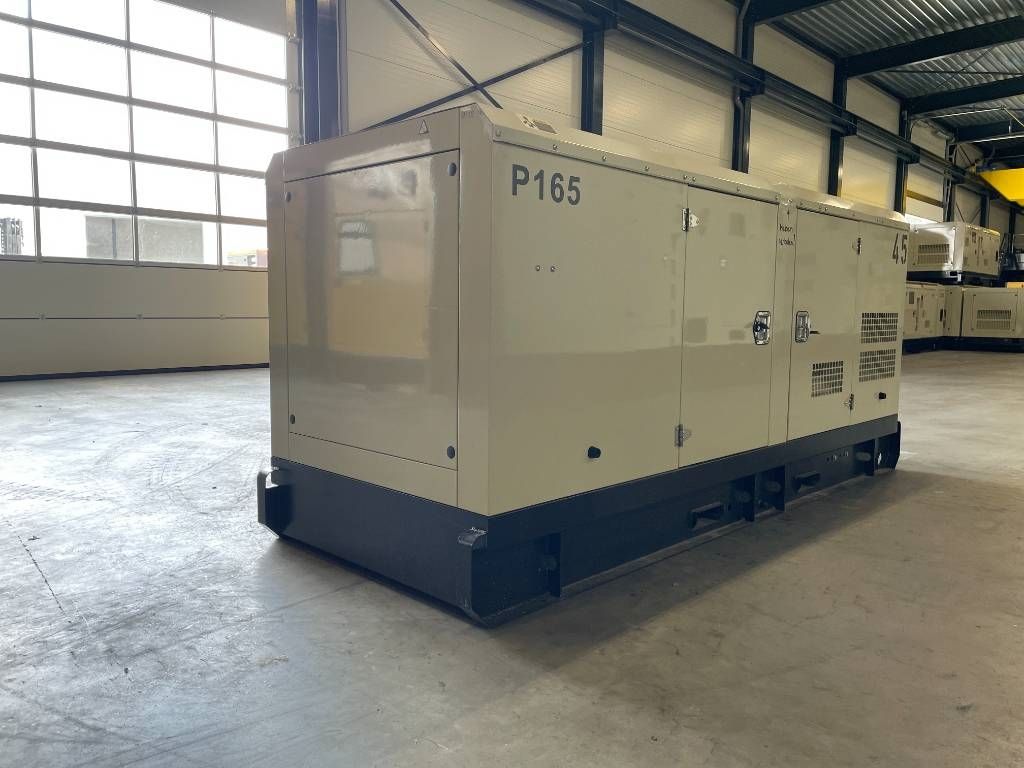 Perkins 1106A-70TA - 165 kVA Generator - DPX-12638