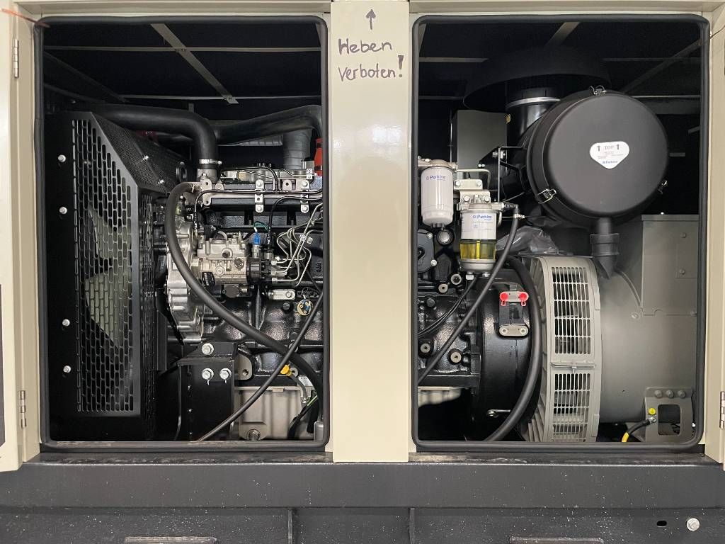 Perkins 1106A-70TA - 165 kVA Generator - DPX-12638