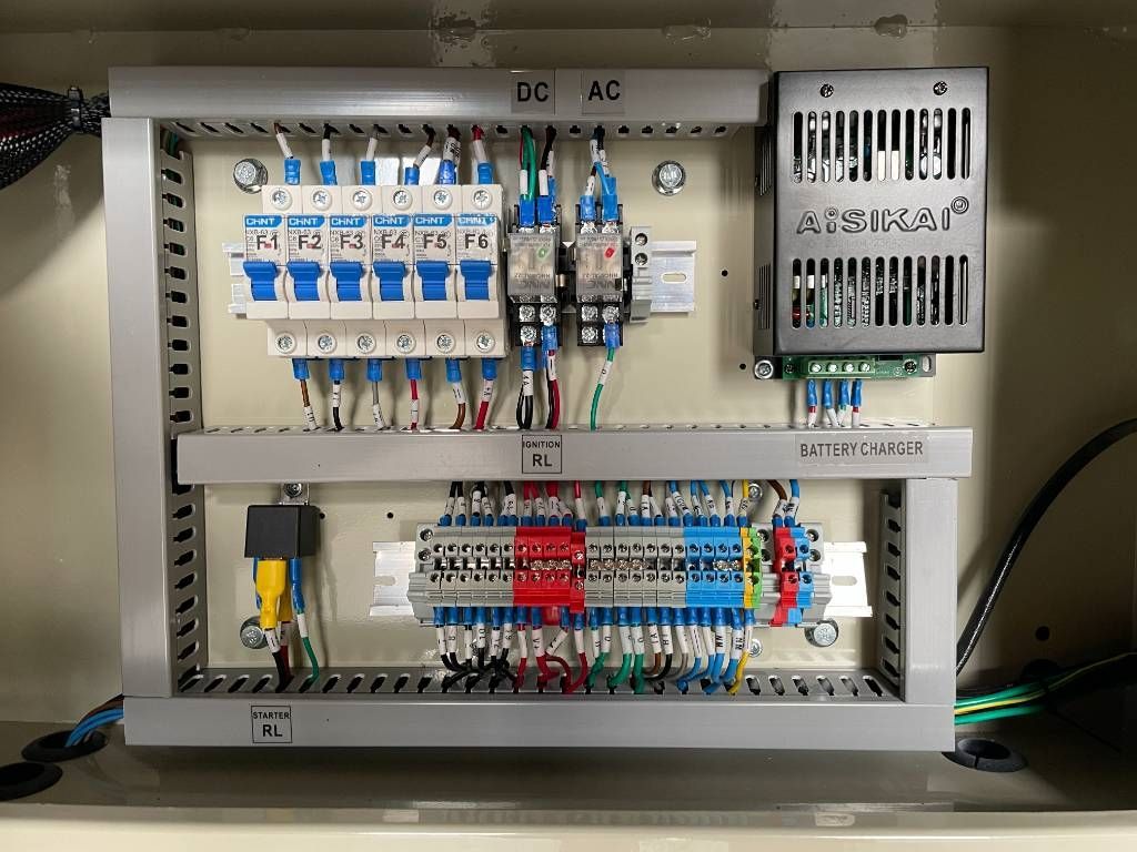 Perkins 1106A-70TA - 165 kVA Generator - DPX-12638