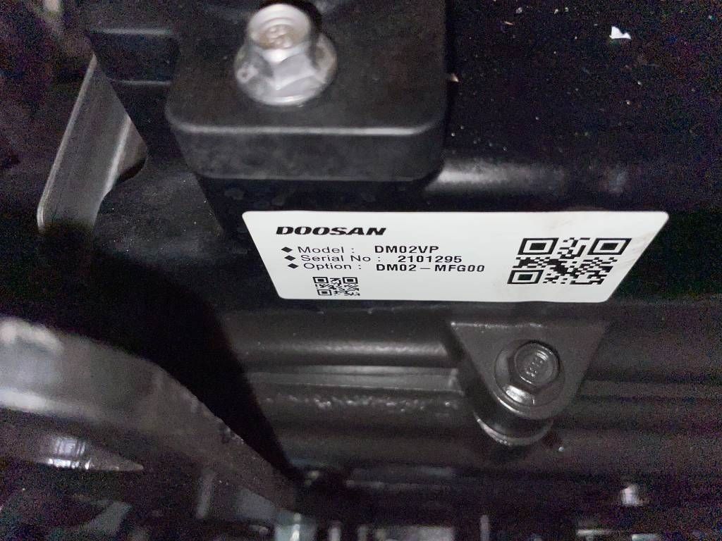 Hy-Brid generator - 45 kVA - 22 kWh - DPX-50451