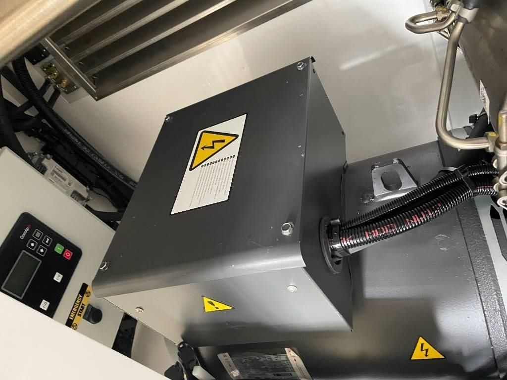 Hy-Brid generator - 45 kVA - 22 kWh - DPX-50451