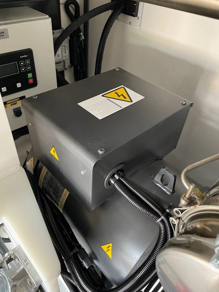 Hy-Brid generator - 90 kVA - 40 kWh - DPX-50452