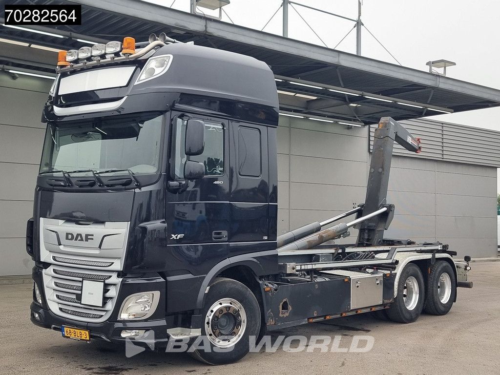DAF XF 480 6X2 NL-Truck VDL S-30-6400 ACC Standklima Euro 6