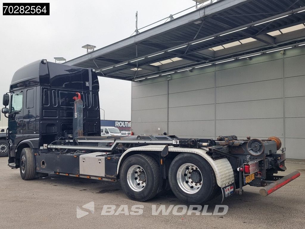 DAF XF 480 6X2 NL-Truck VDL S-30-6400 ACC Standklima Euro 6