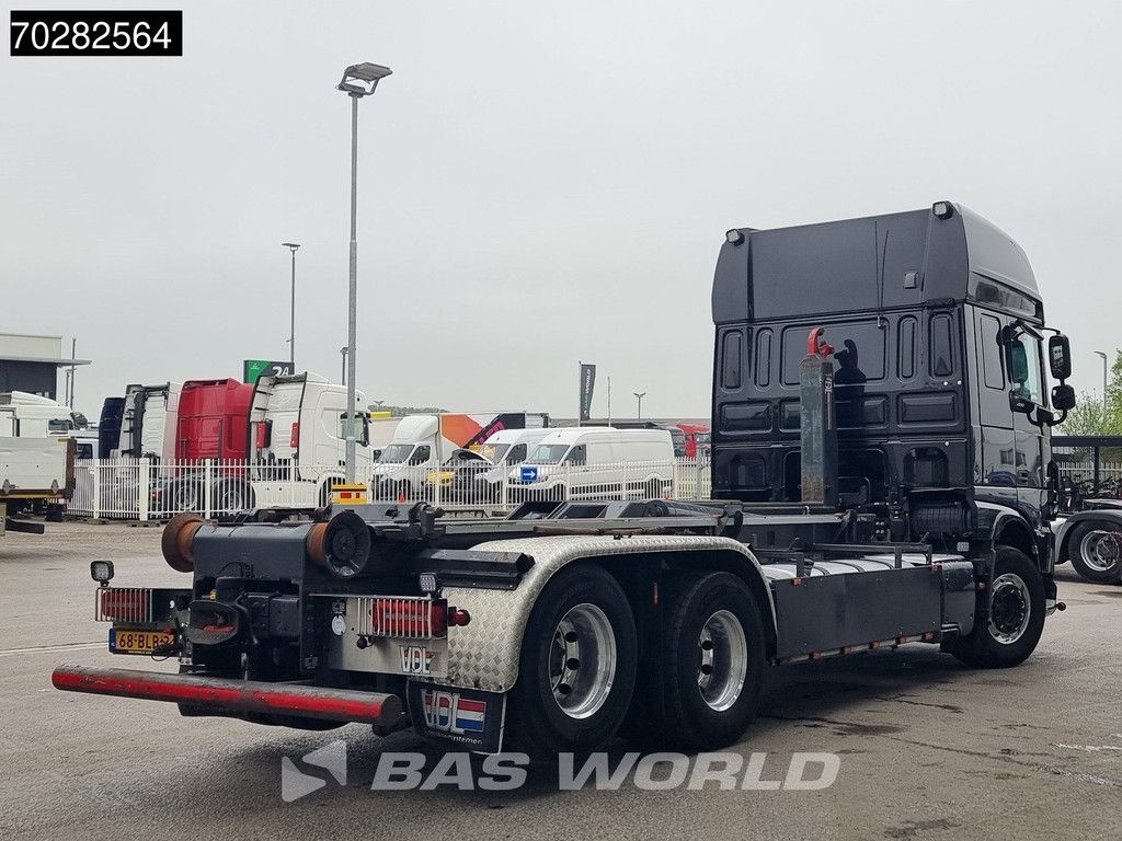 DAF XF 480 6X2 NL-Truck VDL S-30-6400 ACC Standklima Euro 6