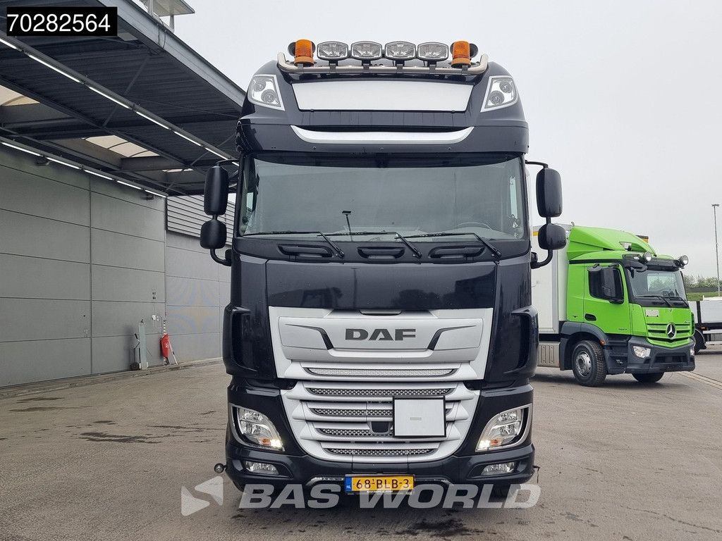 DAF XF 480 6X2 NL-Truck VDL S-30-6400 ACC Standklima Euro 6