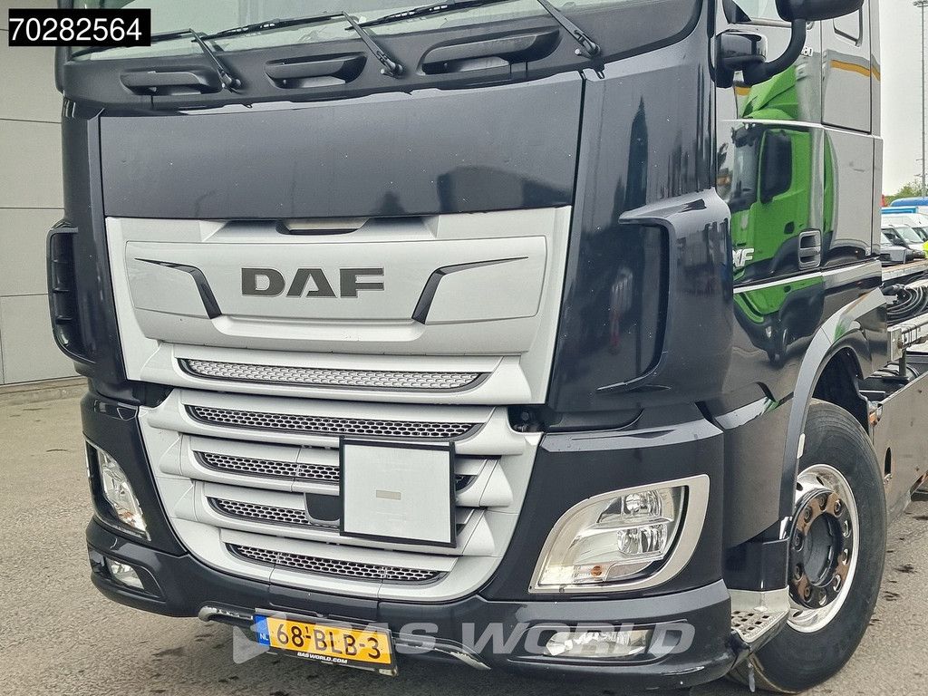 DAF XF 480 6X2 NL-Truck VDL S-30-6400 ACC Standklima Euro 6
