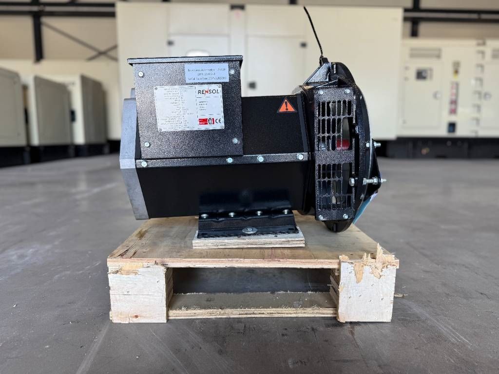 DPX CJ184G - 31 kVA Alternator - DPX-33902