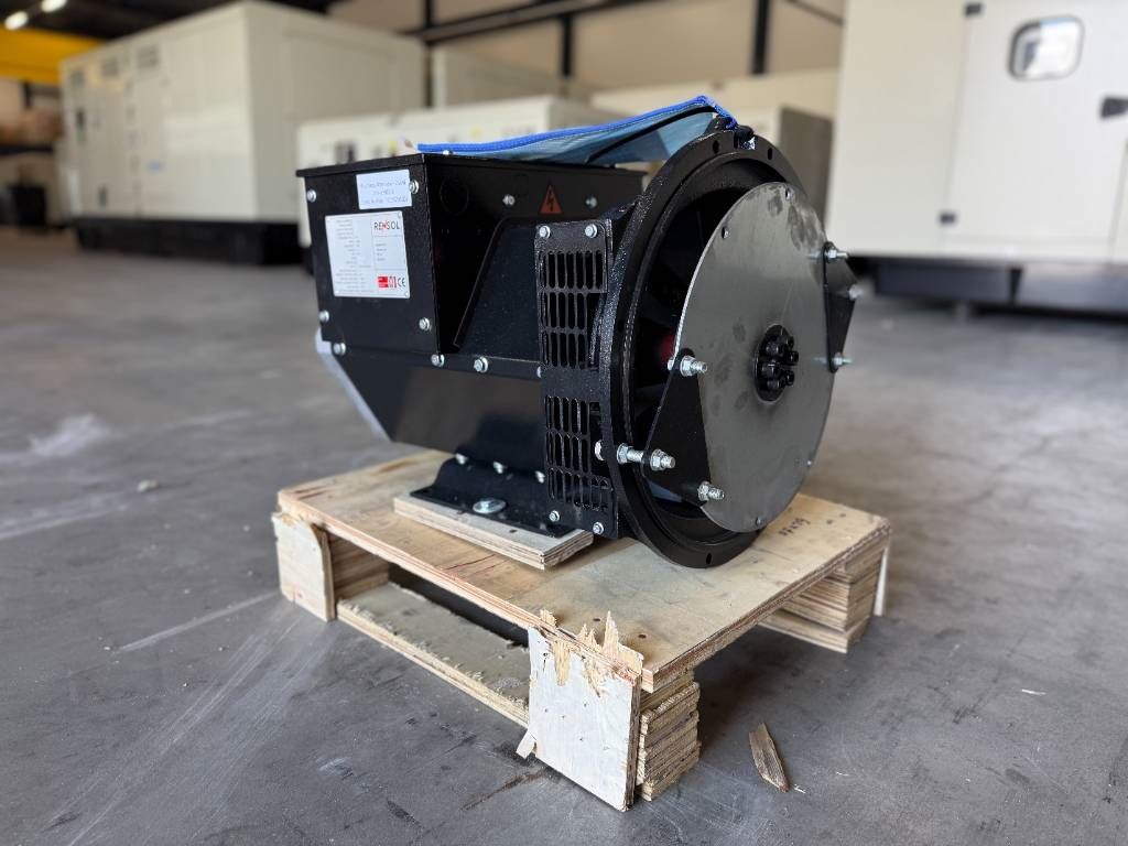 DPX CJ184G - 31 kVA Alternator - DPX-33902