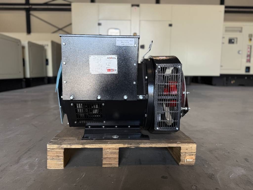 DPX CJ224D - 50 kVA Alternator - DPX-33903