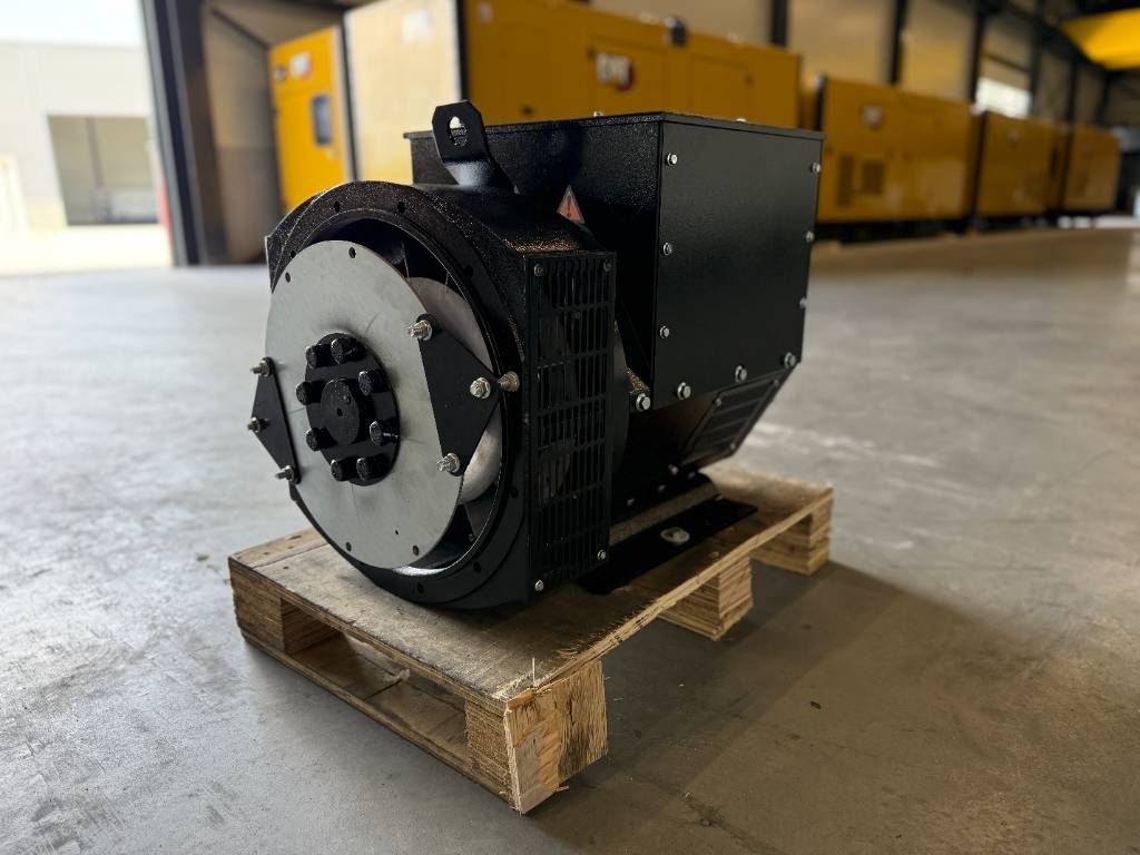 DPX CJ224D - 50 kVA Alternator - DPX-33903