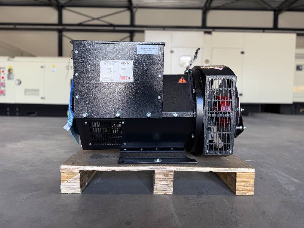 DPX CJ224E - 60 kVA Alternator - DPX-33904