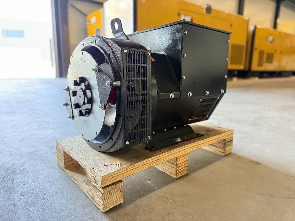DPX CJ224E - 60 kVA Alternator - DPX-33904