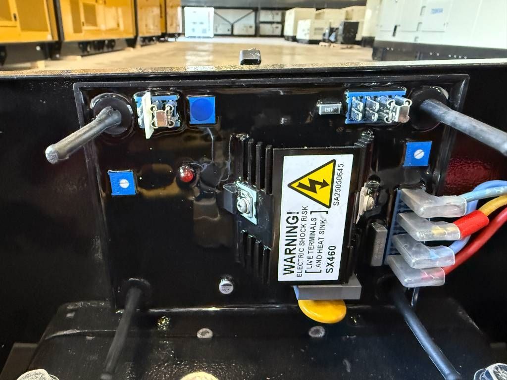 DPX CJ224E - 60 kVA Alternator - DPX-33904