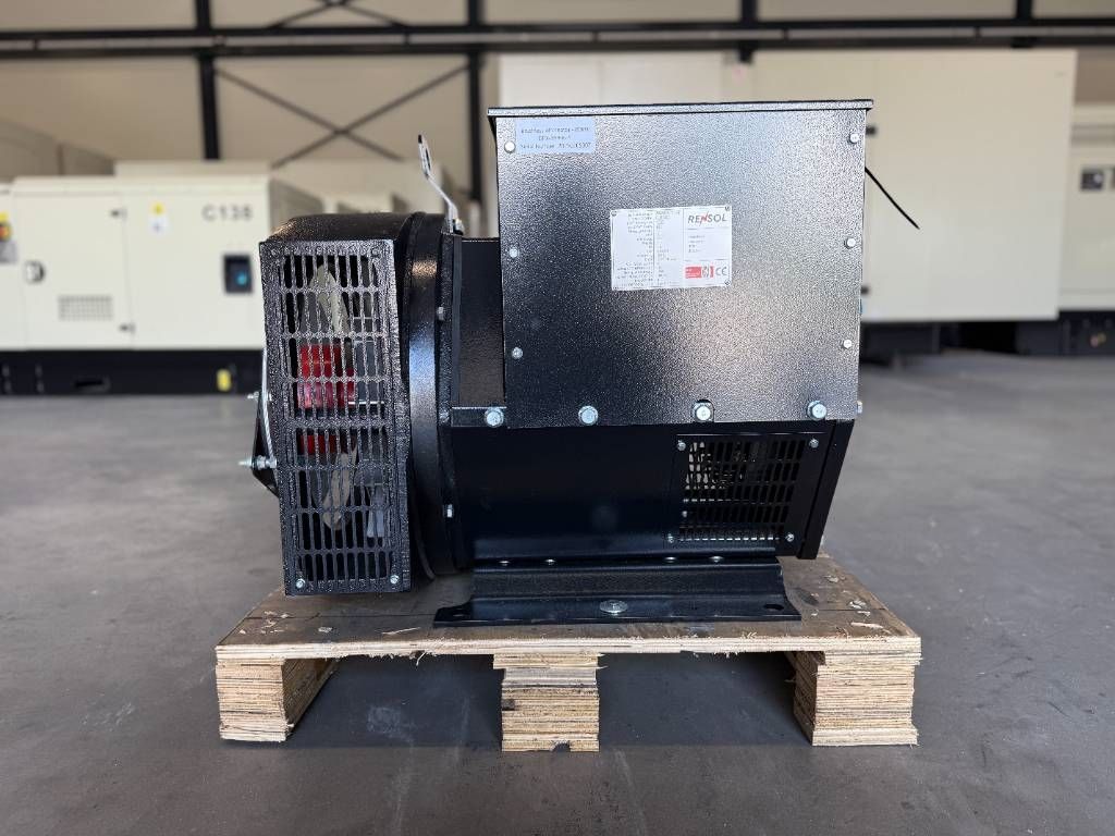 DPX CJ274C - 100 kVA Alternator - DPX-33906