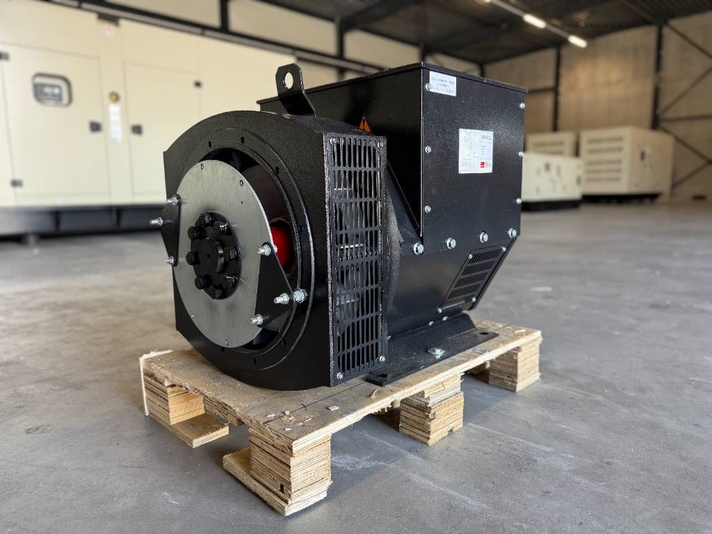 DPX CJ274C - 100 kVA Alternator - DPX-33906