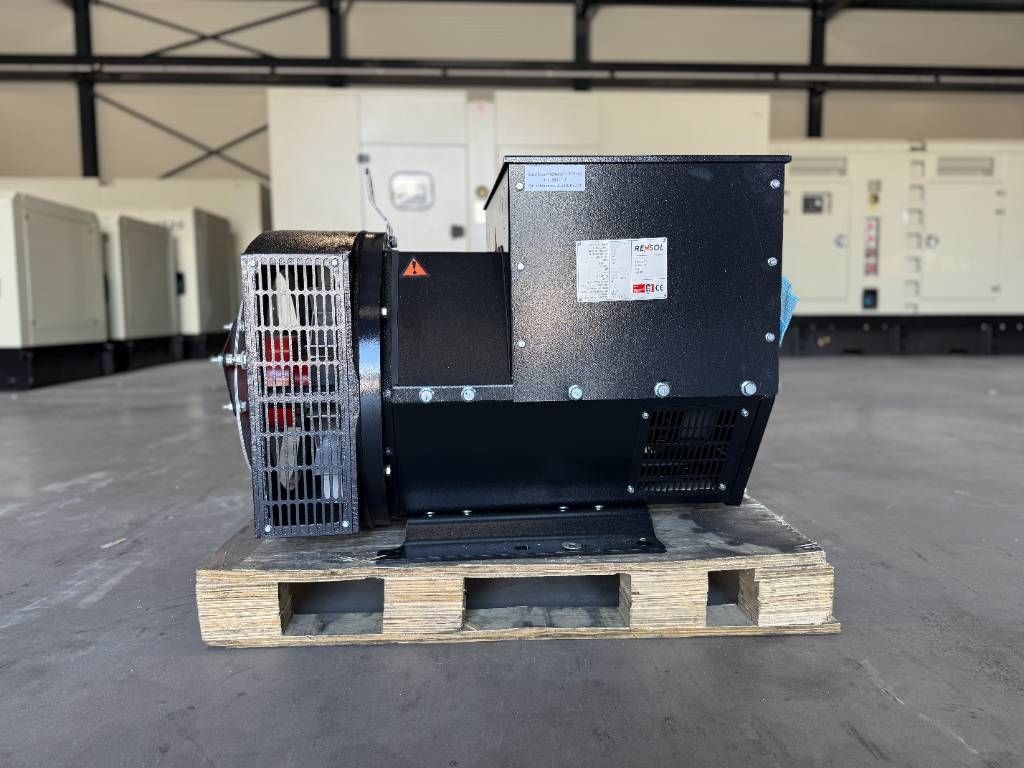 DPX CJ274E - 160 kVA Alternator - DPX-33907
