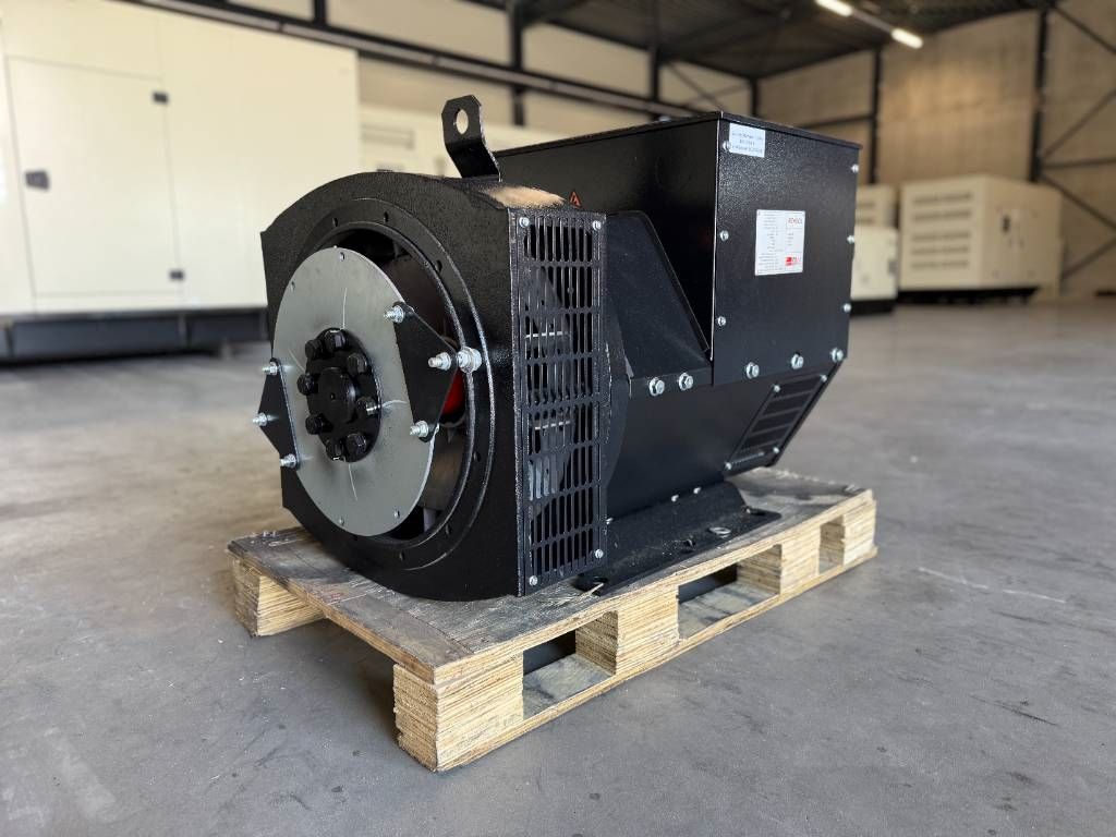DPX CJ274E - 160 kVA Alternator - DPX-33907