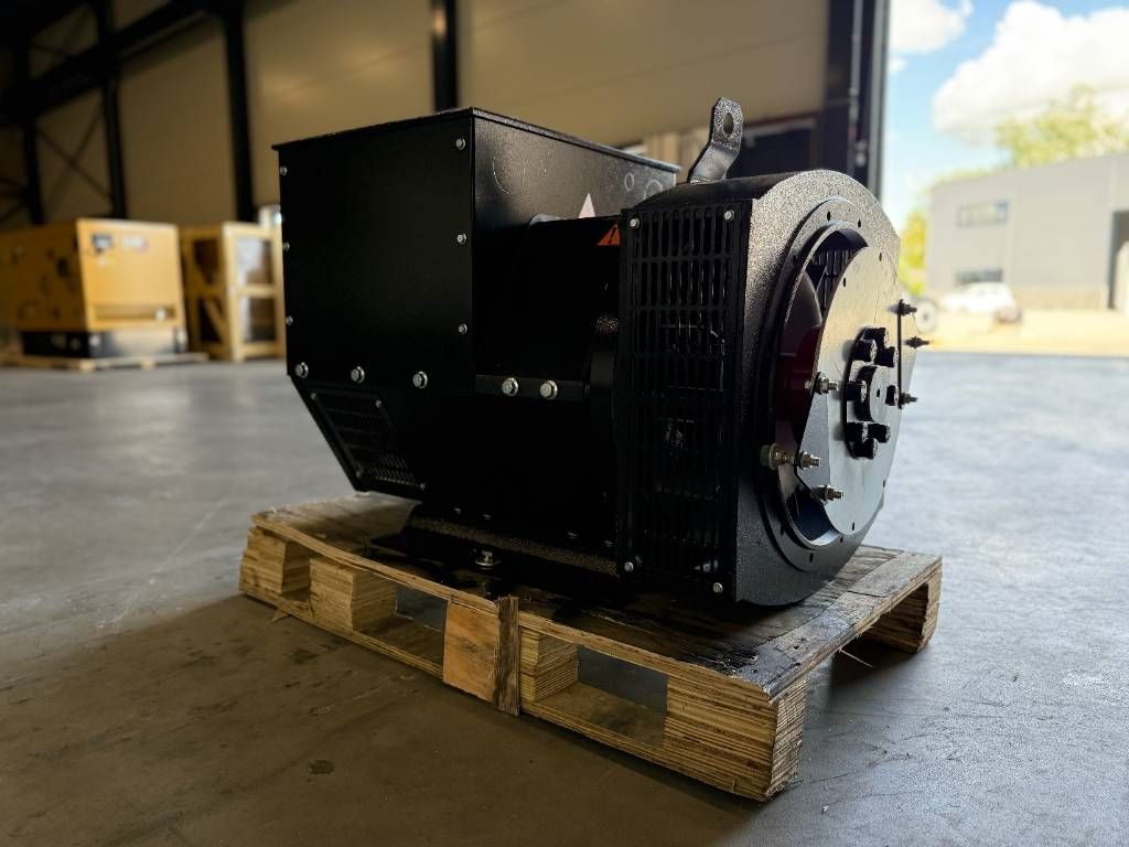 DPX CJ274E - 160 kVA Alternator - DPX-33907