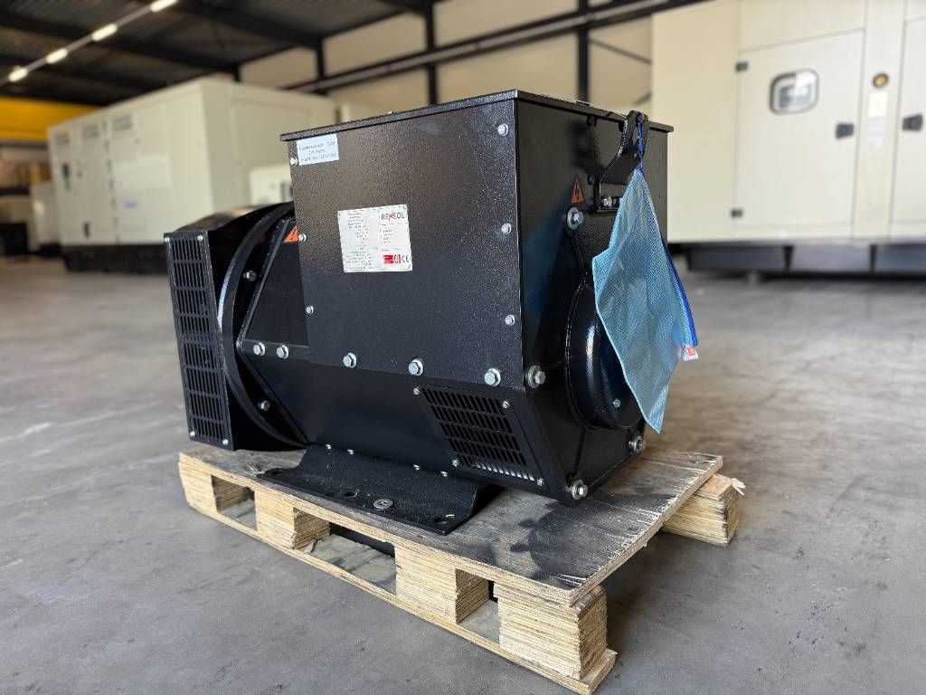 DPX CJ274E - 160 kVA Alternator - DPX-33907